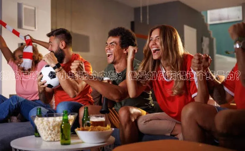 人人体育赛事直播猫眼揭秘足球明星小骆驼的内幕：他是如何获得这个绰号的？