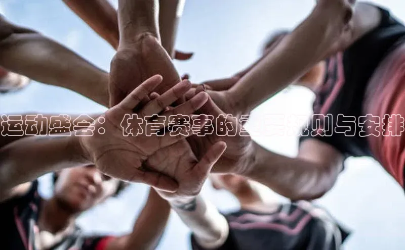 运动盛会：体育赛事的重要规则与安排