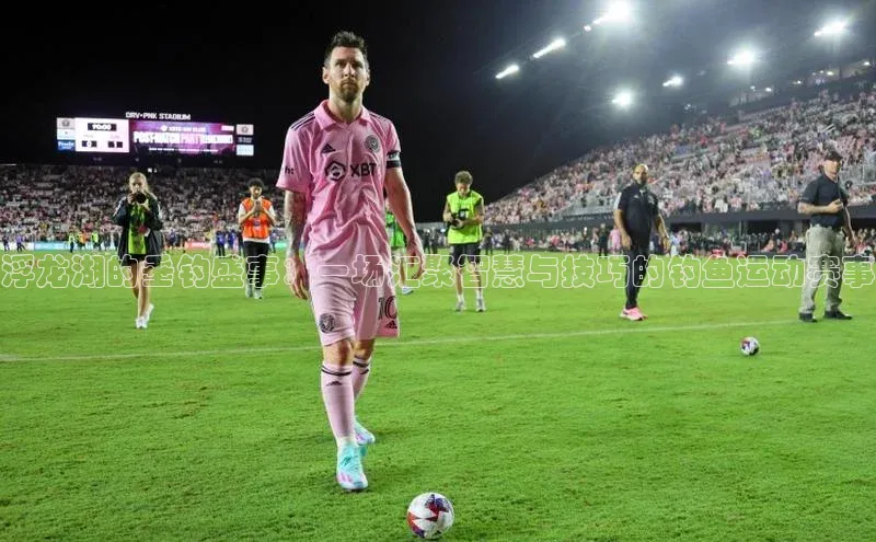 浮龙湖的垂钓盛事：一场汇聚智慧与技巧的钓鱼运动赛事