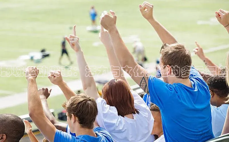 鄄城运动赛事：活力与文化交融的多元舞台