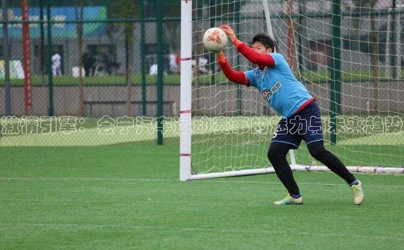 激情引擎：会宁汽车运动赛事的魅力与未来趋势