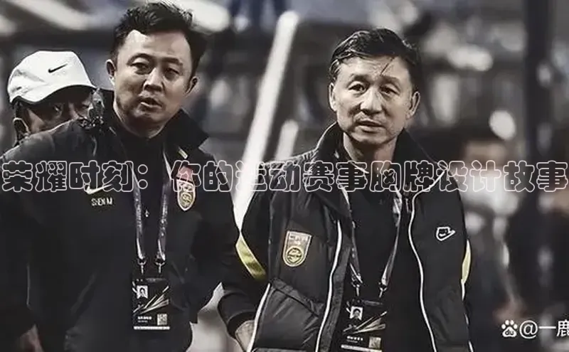 荣耀时刻：你的运动赛事胸牌设计故事