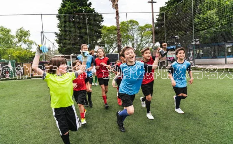 奥林匹克荣耀：影响世界的体育名人