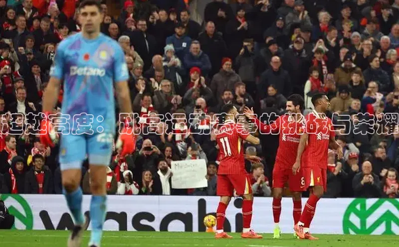 超越高度：跳高运动赛事的挑战与荣耀