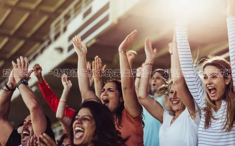 动感赛道：一场激情与技术的完美交融——运动赛事精彩解说